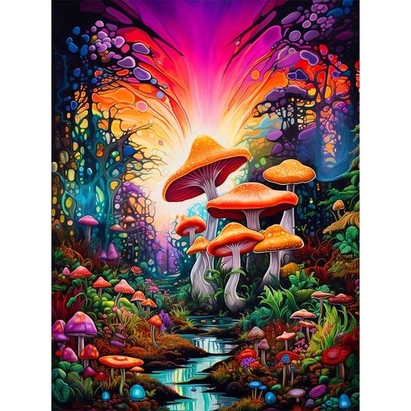 AB Diamond Painting-Starry Sky