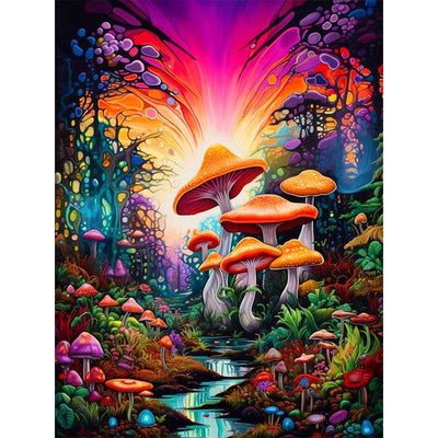 AB Diamond Painting-Starry Sky