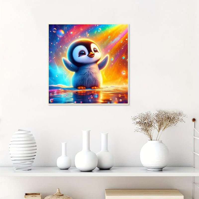 AB Diamond Painting-Abstract Space