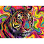 Diamond Painting-Pop Art Tiger