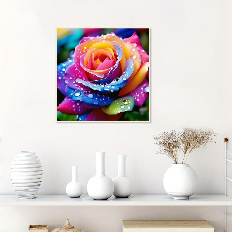 AB Diamond Painting-Abstract Space