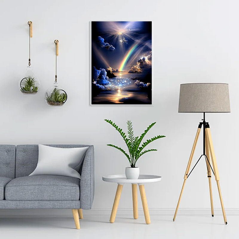 AB Diamond Painting-Starry Sky