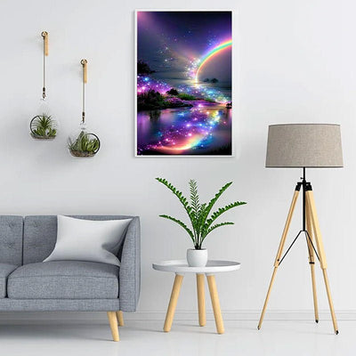 AB Diamond Painting-Starry Sky
