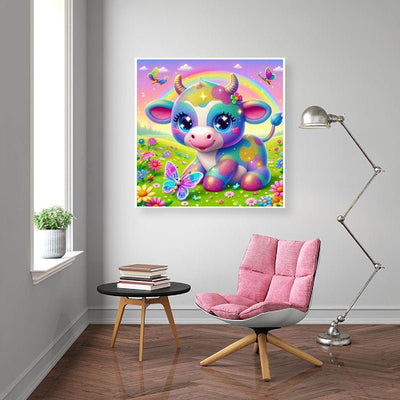 AB Diamond Painting-Turtle Family