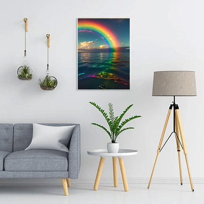 AB Diamond Painting-Starry Sky