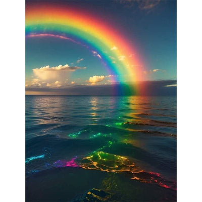 AB Diamond Painting-Starry Sky