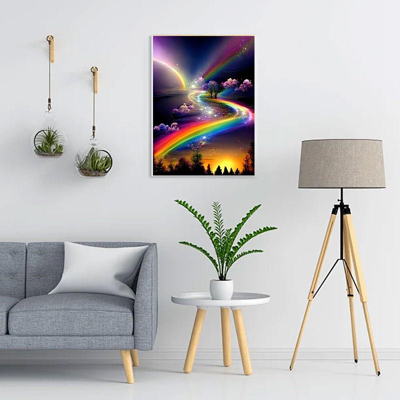 AB Diamond Painting-Starry Sky