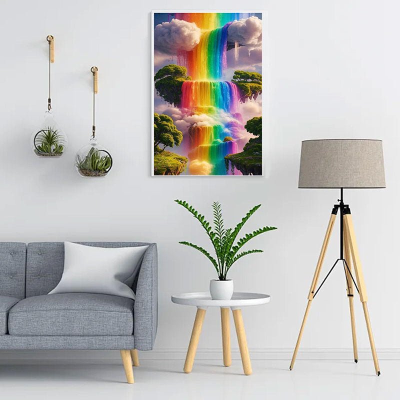 AB Diamond Painting-Starry Sky