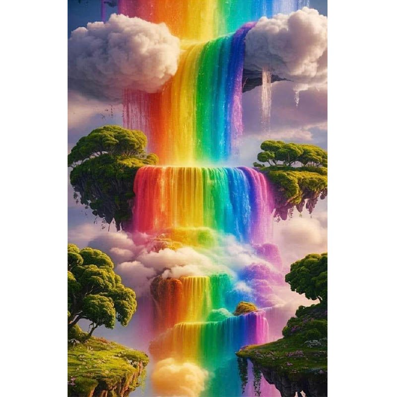 AB Diamond Painting-Starry Sky