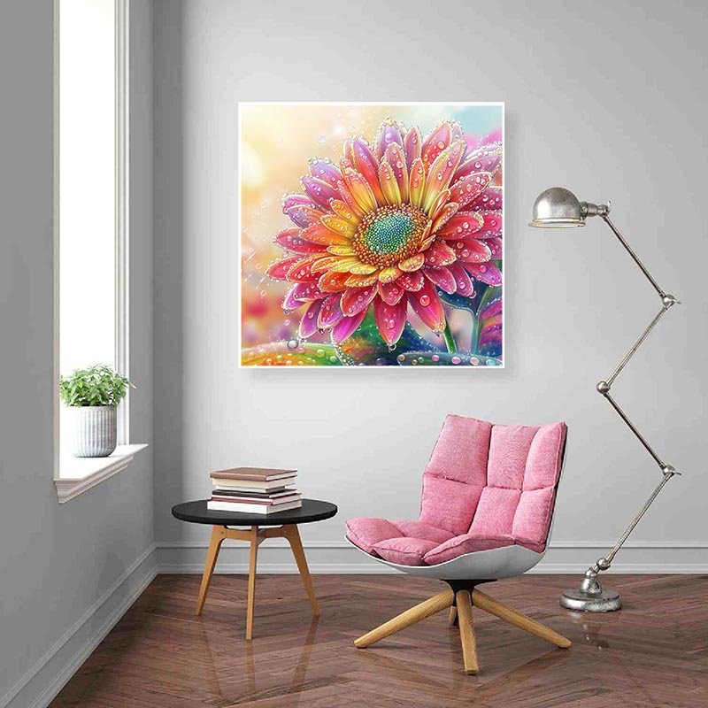 AB Diamond Painting-Turtle Family