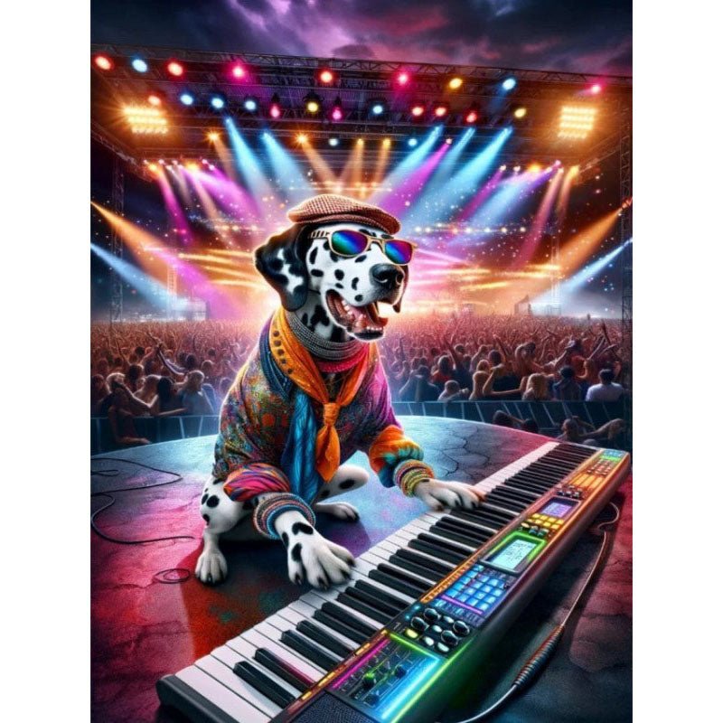 AB Diamond Painting-Starry Sky