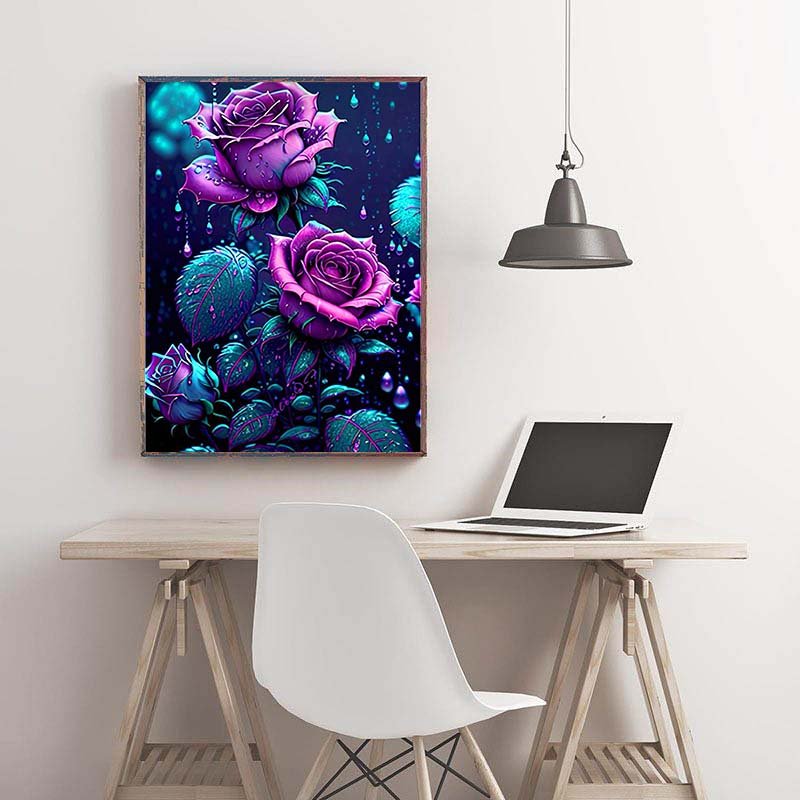 AB Diamond Painting-Starry Sky