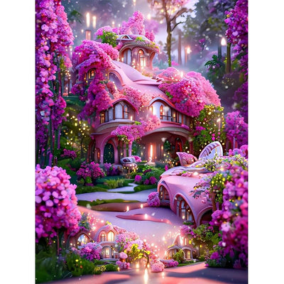 AB Diamond Painting-Starry Sky