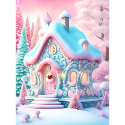 AB Diamond Painting-Starry Sky