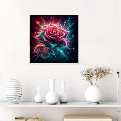 AB Diamond Painting-Abstract Space