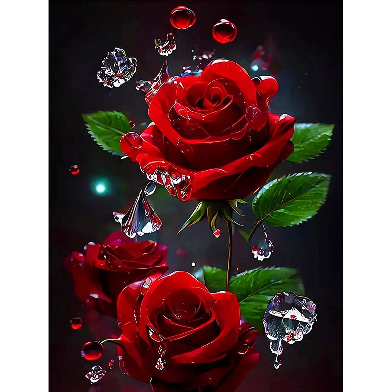 AB Diamond Painting-Starry Sky