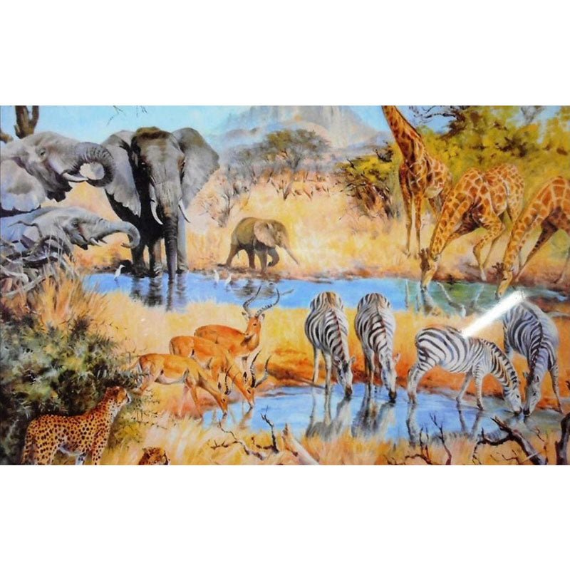 AB Diamond Painting-Starry Sky