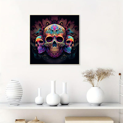 AB Diamond Painting-Abstract Space