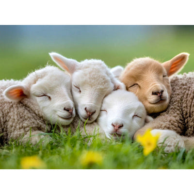 AB Diamond Painting-Starry Sky