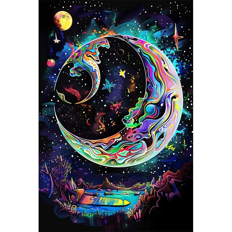 AB Diamond Painting-Starry Sky