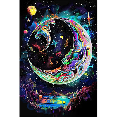 AB Diamond Painting-Starry Sky