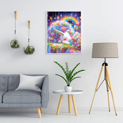 AB Diamond Painting-Starry Sky