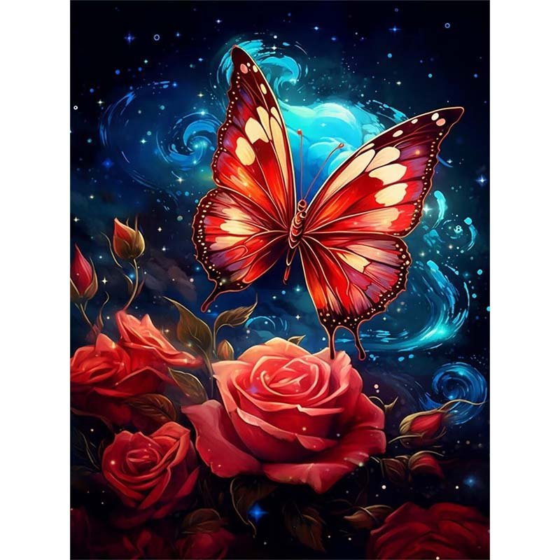 AB Diamond Painting-Starry Sky