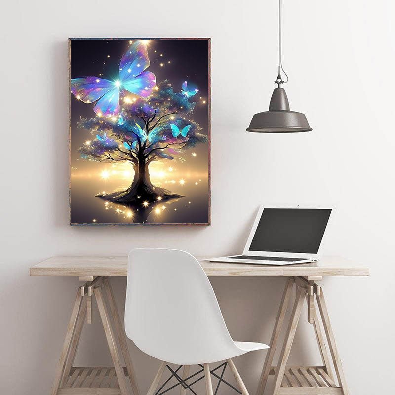 AB Diamond Painting-Starry Sky