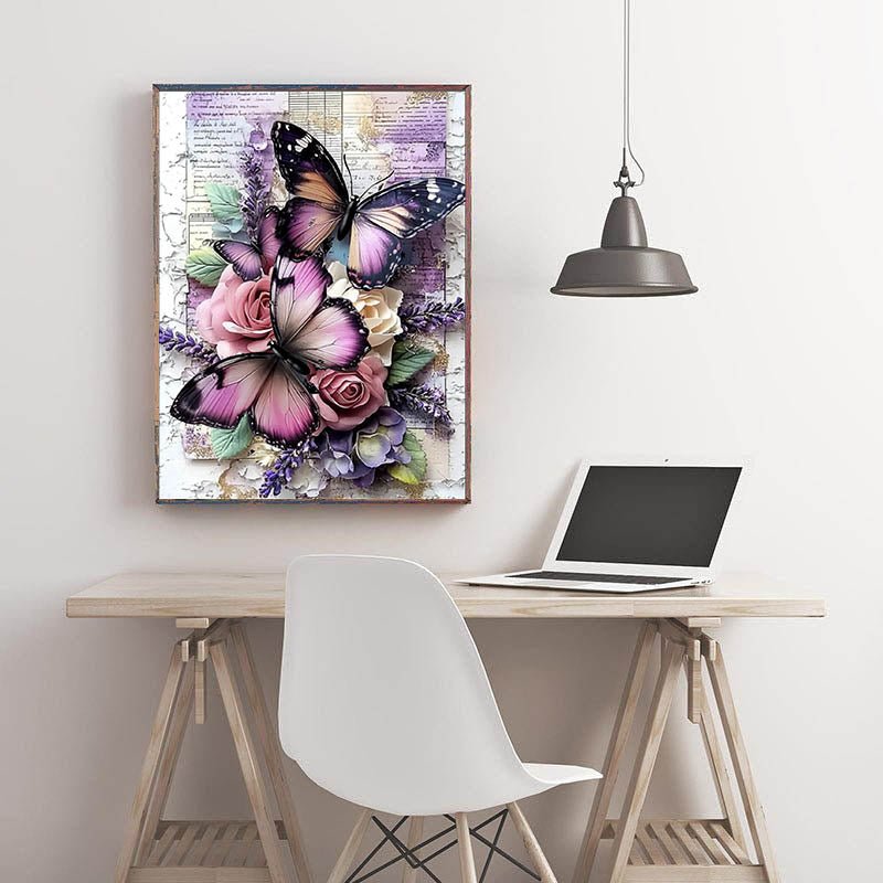 AB Diamond Painting-Starry Sky