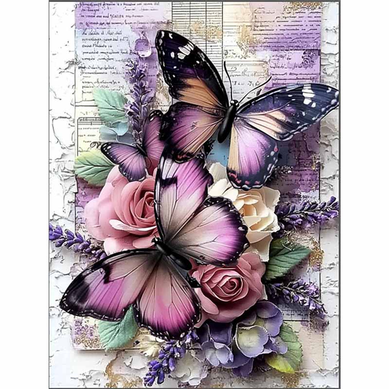 AB Diamond Painting-Starry Sky