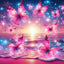 Diamond Painting-Schmetterlingsstrand - Jetzt bei diamondspainting kaufen