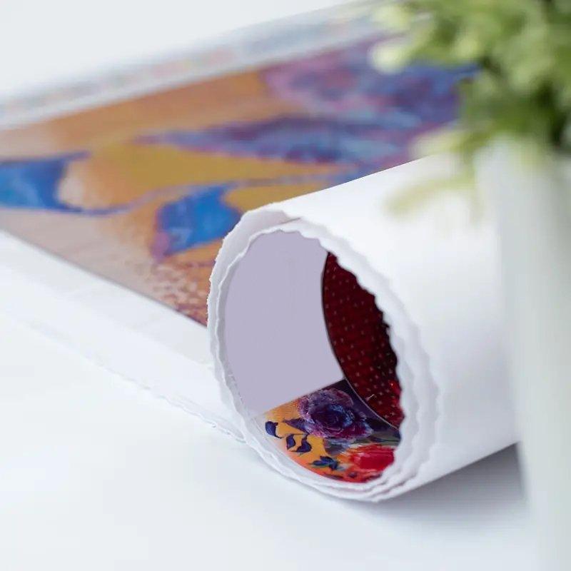 Diamond Painting-Schmetterlingsstrand - Jetzt bei diamondspainting kaufen