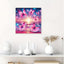 Diamond Painting-Schmetterlingsstrand