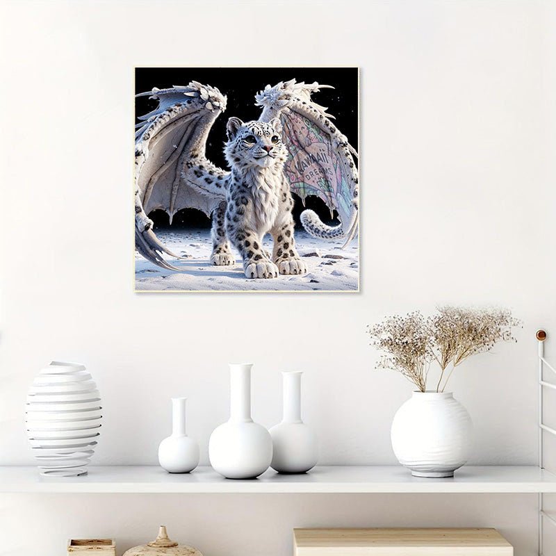 AB Diamond Painting-Turtle Family