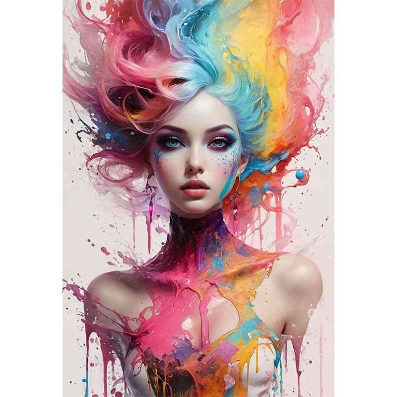 AB Diamond Painting-Starry Sky