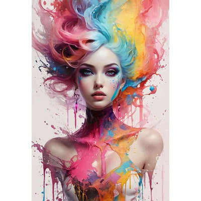 AB Diamond Painting-Starry Sky