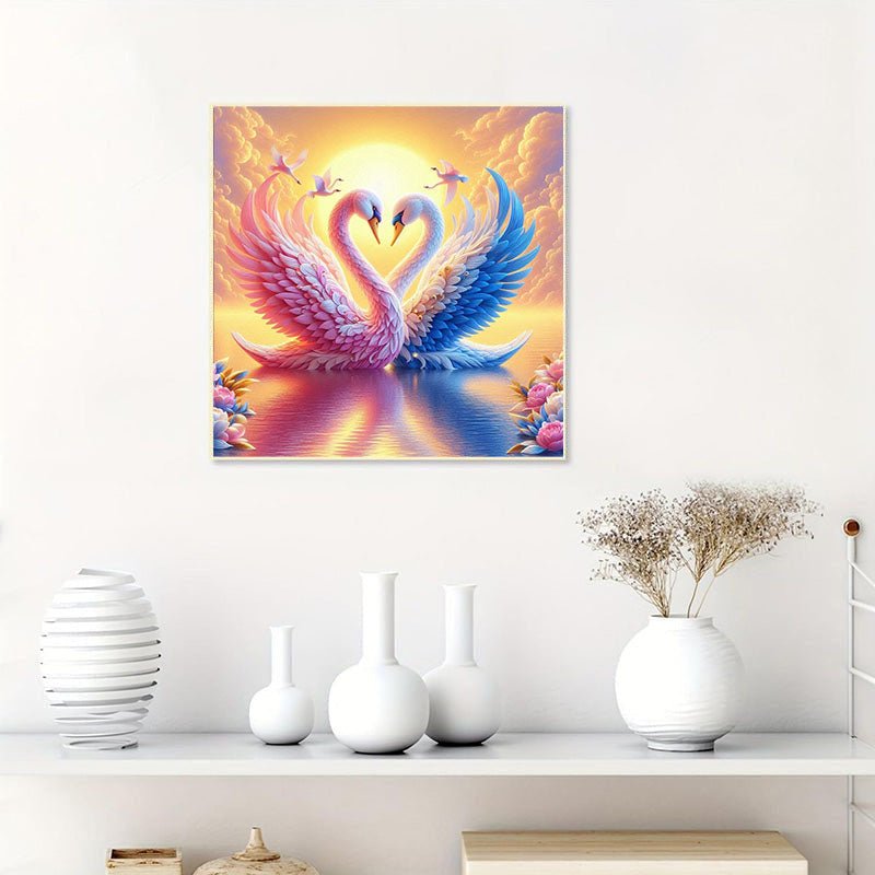 AB Diamond Painting-Abstract Space