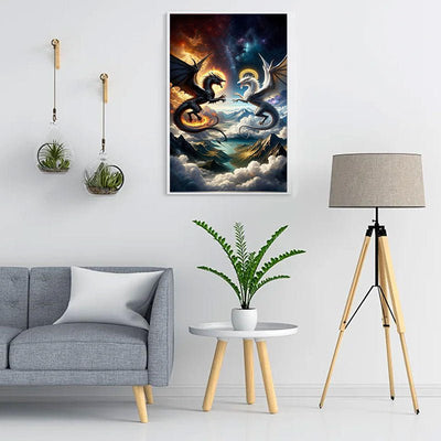 AB Diamond Painting-Starry Sky