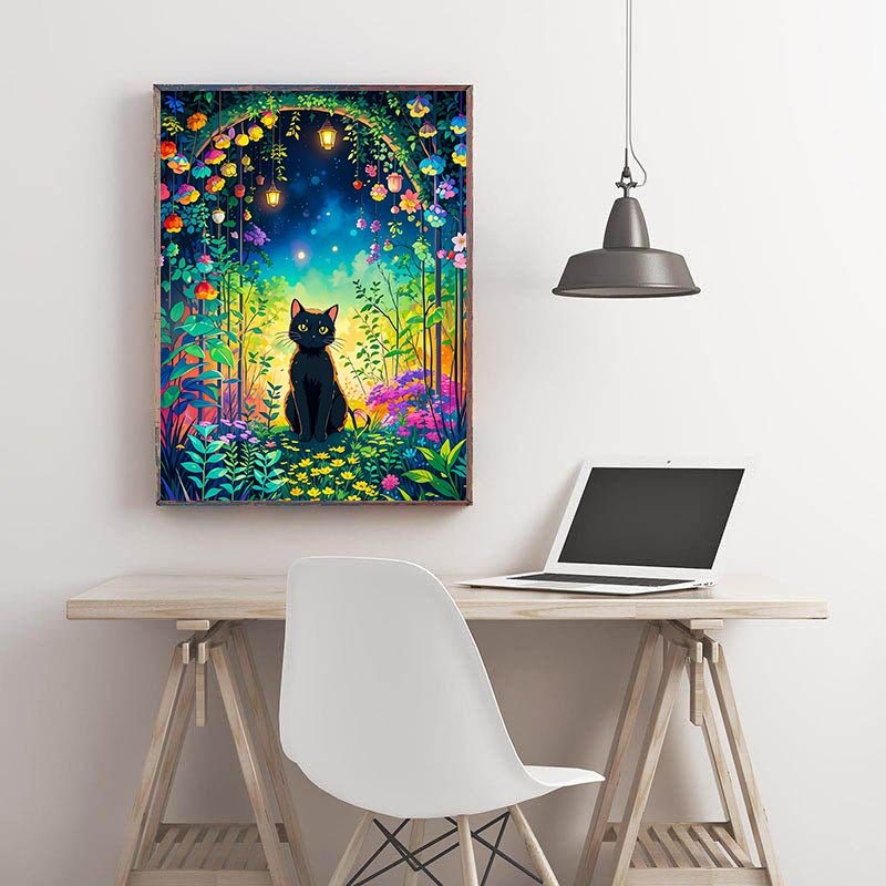 AB Diamond Painting-Starry Sky