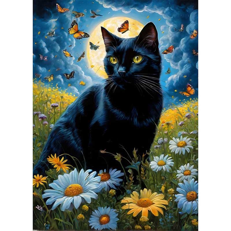 AB Diamond Painting-Starry Sky