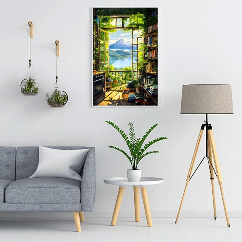 AB Diamond Painting-Starry Sky