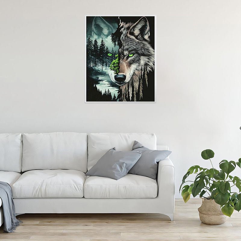 AB Diamond Painting-Starry Sky