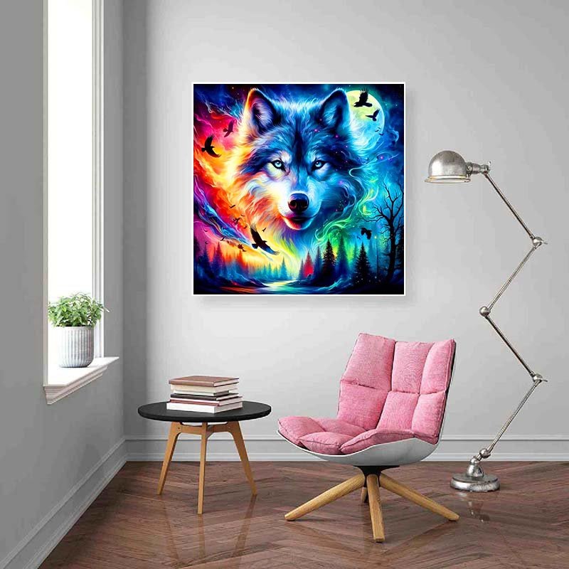 AB Diamond Painting-Turtle Family