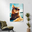 Diamond Painting- Sommerkatze