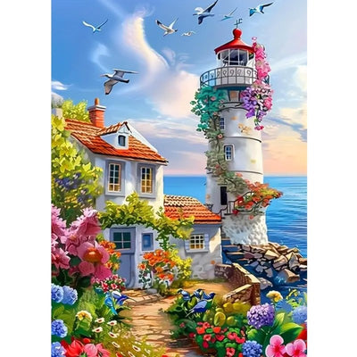 AB Diamond Painting-Starry Sky