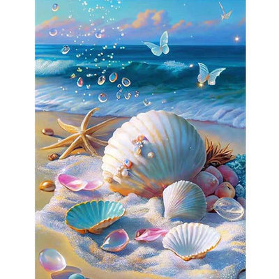 AB Diamond Painting-Starry Sky