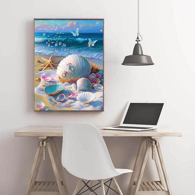 AB Diamond Painting-Starry Sky