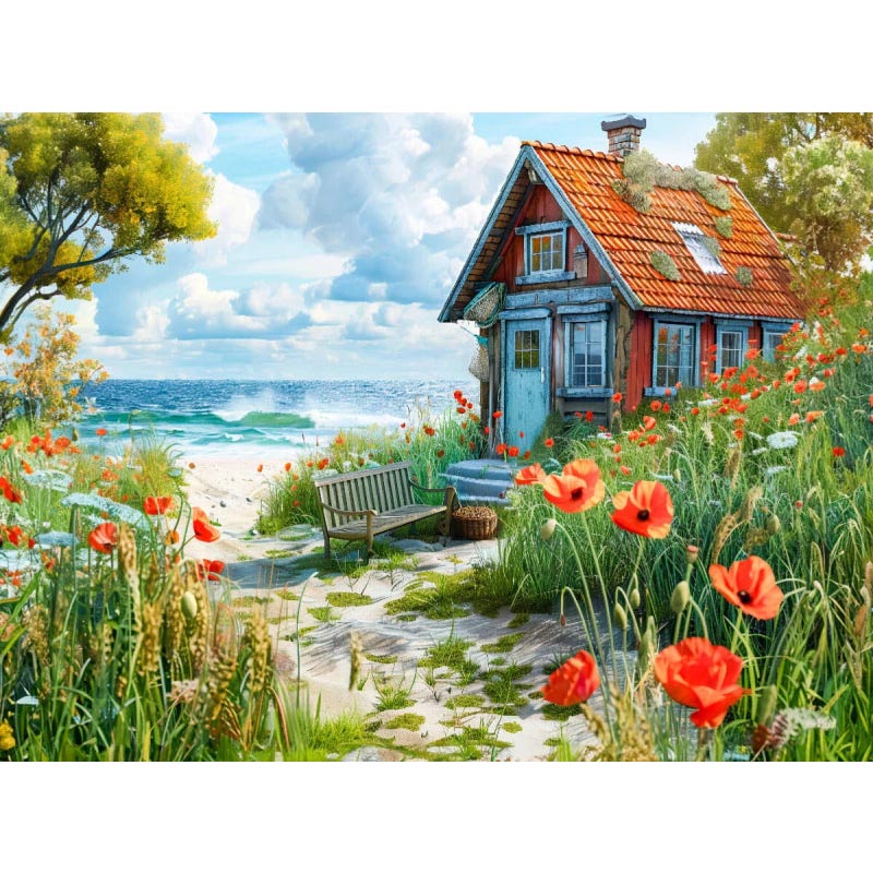 AB Diamond Painting-Starry Sky