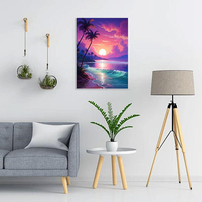 AB Diamond Painting-Starry Sky