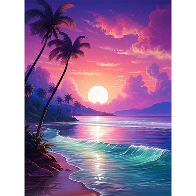 AB Diamond Painting-Starry Sky